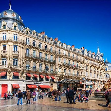 Confortable F3 Proche Gare Saint Roch Et Centre Apartment Montpellier Bagian luar foto