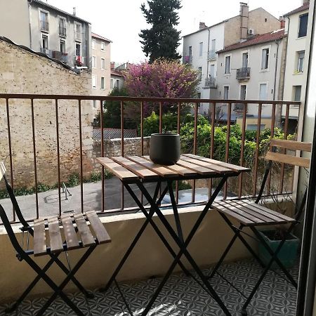 Confortable F3 Proche Gare Saint Roch Et Centre Apartment Montpellier Bagian luar foto