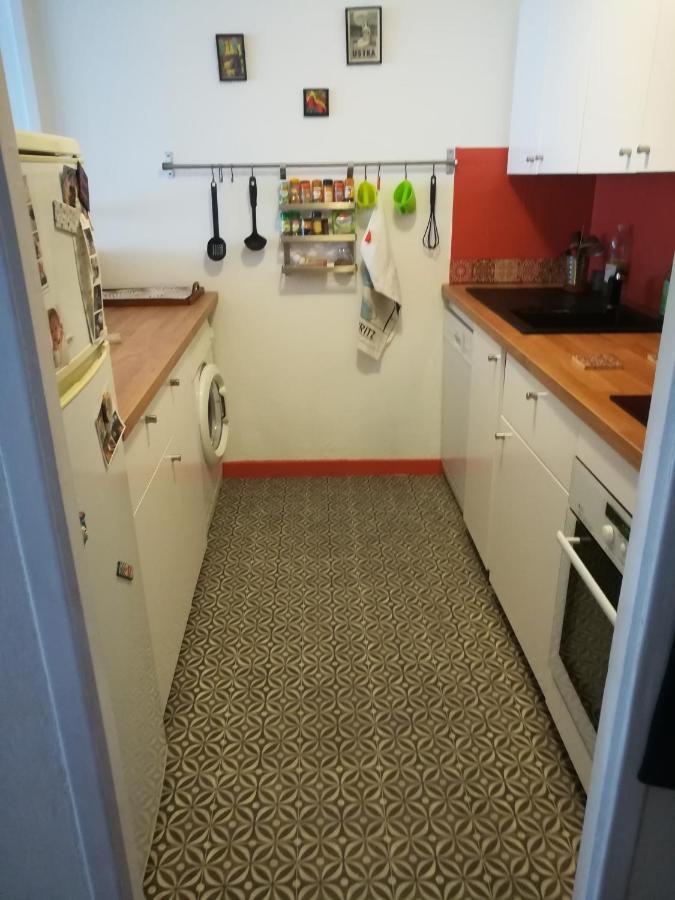 Confortable F3 Proche Gare Saint Roch Et Centre Apartment Montpellier Bagian luar foto