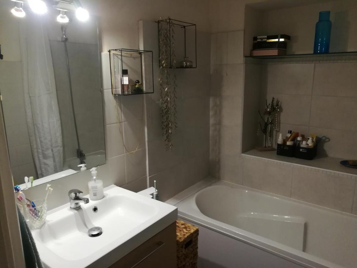 Confortable F3 Proche Gare Saint Roch Et Centre Apartment Montpellier Bagian luar foto
