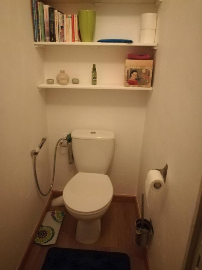 Confortable F3 Proche Gare Saint Roch Et Centre Apartment Montpellier Bagian luar foto